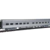 Walthers 910-30103 HO Chicago, Burlington & Quincy 85' Budd 10-6 Sleeper RTR - Your Source for Gaming Essentials* Sale