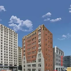 Walthers 933-3770 HO City Apartment Building Kit - Your Source for Gaming Essentials Outlet