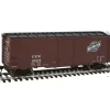 Walthers 910-2352 HO CNW (Ball & Bar Logo) 40' PS-1 Boxcar #23574 - Your Source for Gaming Essentials* New