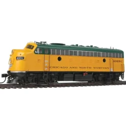 Walthers 920-40693 HO CNW EMD F7A Diesel Locomotive #4069C w/Sound & DCC - Your Source for Gaming Essentials Best Sale