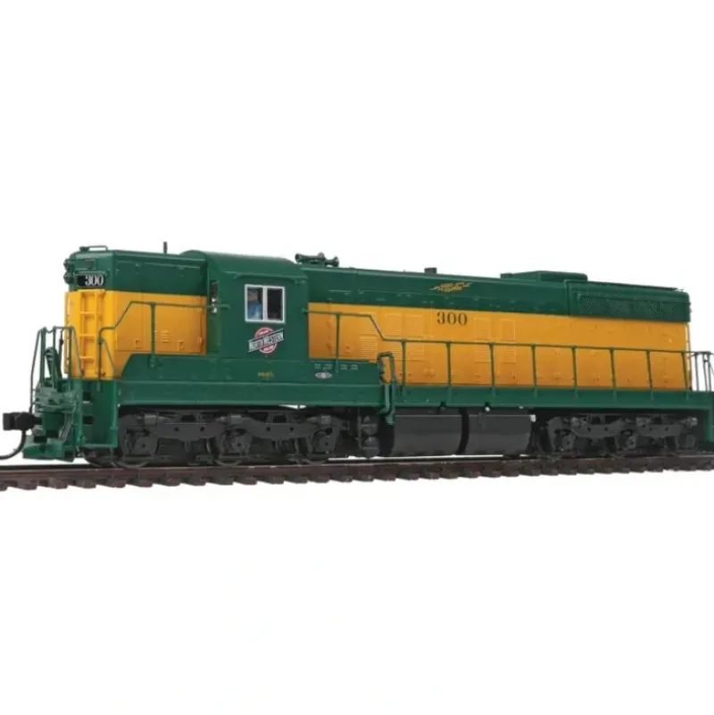 Walthers 920-41904 HO CNW EMD SD7 Diesel Locomotive #300 w/Sound & DCC - Your Source for Gaming Essentials Cheap