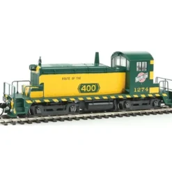 Walthers 910-9227 HO CNW EMD SW1 Diesel Switcher #1274 - Standard DC - Your Source for Gaming Essentials*