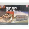Walthers 933-2964 HO Coke Oven Details Larry & Quench Cars Building Kit - Your Source for Gaming Essentials Store