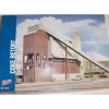 Walthers 933-2910 HO Coke Retort Structure Cornerstone Series Structure Kit - Your Source for Gaming Essentials New