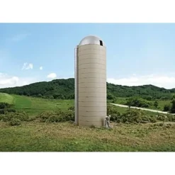 Walthers 933-3332 HO Concrete-Style Silo Structure Kit - Your Source for Gaming Essentials Online
