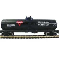 Walthers 931-1614 HO Conoco 40' Tank Car #3721 - Ready to Run - Your Source for Gaming Essentials Best
