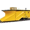 Walthers 920-110010 HO Conrail Russell Snowplow Ready to Run #64523 - Your Source for Gaming Essentials Sale