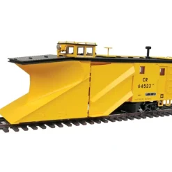 Walthers 920-110010 HO Conrail Russell Snowplow Ready to Run #64523 - Your Source for Gaming Essentials Sale