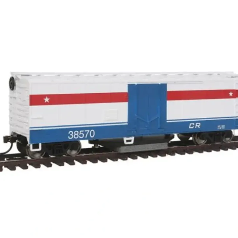 Walthers 931-1484 HO Conrail Track Cleaning Boxcar #38570 - Your Source for Gaming Essentials Online
