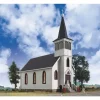 Walthers 933-3655 HO Cottage Grove Church Building Kit - Your Source for Gaming Essentials Store