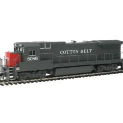 Walthers 910-9556 HO Cotton Belt GE Dash 8-40B - Standard DC #8086 - Your Source for Gaming Essentials* Sale