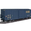 Walthers 910-2310 HO CSX 50' Waffle-Side Boxcar - Ready To Run #122935 - Your Source for Gaming Essentials* Hot