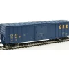 Walthers 910-2103 HO CSX Transportation 50' ACF Exterior Post Boxcar #129827 - Your Source for Gaming Essentials*