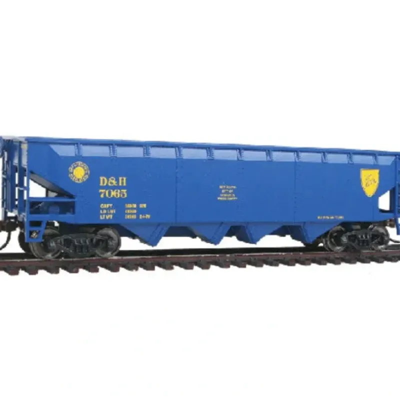 Walthers 931-1420 HO Delaware & Hudson Offset Hopper - Ready to Run - Your Source for Gaming Essentials Flash Sale