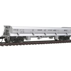 Walthers 920-110055 HO Denver & Rio Grande Western 45' Difco Dump Car #3922 - Your Source for Gaming Essentials Best