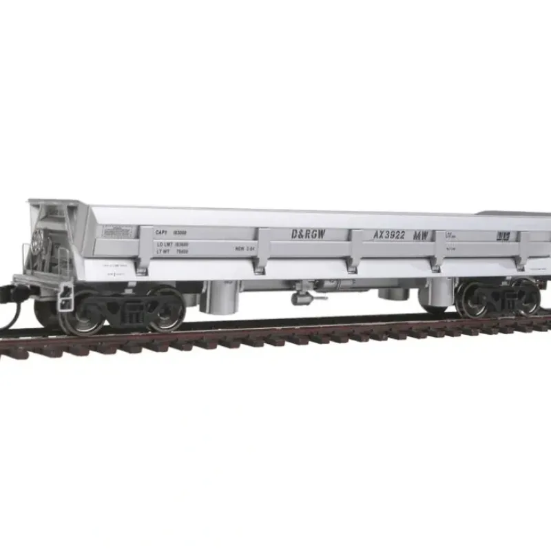 Walthers 920-110055 HO Denver & Rio Grande Western 45' Difco Dump Car #3922 - Your Source for Gaming Essentials Best