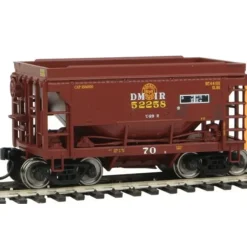 Walthers 910-58057 HO DM&IR 24' #51320, 52130, 52109, 52258 - Your Source for Gaming Essentials* Discount