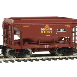 Walthers 910-58058 HO DM&IR Patch 24' #52351, 51423, 52193, 51047 - Your Source for Gaming Essentials* Hot