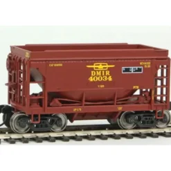 Walthers 910-58054 HO DM&IR (T-Bird) 24' #40000, 40004, 40024, 40034 - Your Source for Gaming Essentials* Discount