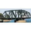 Walthers 933-3088 HO Double Track Swing Bridge Structure Kit - Your Source for Gaming Essentials Best