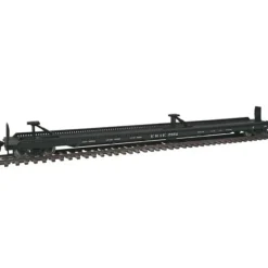 Walthers 910-5203 HO Erie 75' Piggyback Flatcar - Ready to Run #7552 - Your Source for Gaming Essentials* Clearance