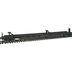 Walthers 910-5204 HO Erie 75' Piggyback Flatcar - Ready to Run #7587 - Your Source for Gaming Essentials* Clearance