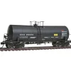 Walthers 920-100013 HO Exxon Mobil ECUX 40' Trinity 14000G Sulfur Tank Car - Your Source for Gaming Essentials* Clearance