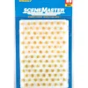 Walthers 949-1102 HO Fall - Grass Tufts - Botanicals - Your Source for Gaming Essentials Best Sale