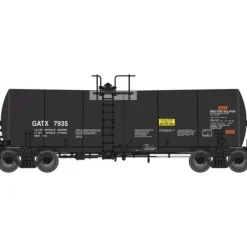 Walthers 920-100042 HO GATX 40' Trinity 14,000-Gallon Tank Car #7951 - Your Source for Gaming Essentials* New