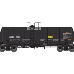 Walthers 920-100041 HO GATX 40' Trinity Tank Car #7935 - Your Source for Gaming Essentials*