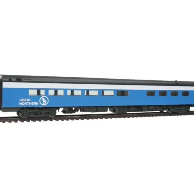 Walthers 920-9076 HO GN Empire Builder 85' ACF 36-Seat Lake Series Diner Lighted - Your Source for Gaming Essentials Online