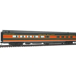 Walthers 920-9046 HO GN Empire Builder 85' ACF 36-Seat Lake Series Diner - Your Source for Gaming Essentials New
