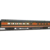 Walthers 920-9056 HO GN Empire Builder 85' ACF 36-Seat Lake Series Diner Lighted - Your Source for Gaming Essentials Fashion