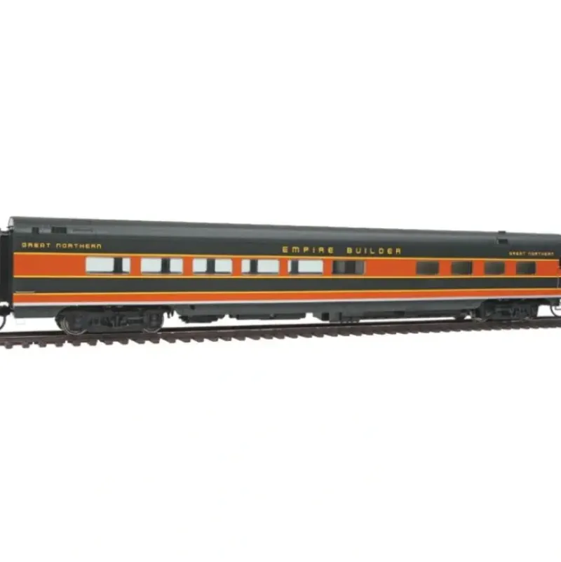 Walthers 920-9056 HO GN Empire Builder 85' ACF 36-Seat Lake Series Diner Lighted - Your Source for Gaming Essentials Fashion