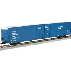 Walthers 920-102103 HO Grand Trunk Western 86' P-S DD Hi-Cube Boxcar #126328 - Your Source for Gaming Essentials Shop