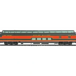 Walthers 920-9058 HO Great Northern Budd Empire Builder Dome Lounger Car - Your Source for Gaming Essentials Outlet
