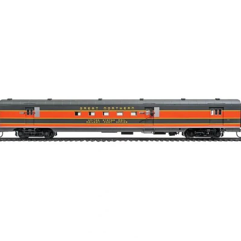 Walthers 920-9040 HO Great Northern Empire Builder 85' ACF Baggage-Mail - Your Source for Gaming Essentials Shop