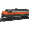 Walthers 920-40707 HO Great Northern EMD F7A - Tsunami Sound & DCC #363C - Your Source for Gaming Essentials* Clearance