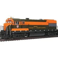 Walthers 920-48659 HO Great Northern GE U28B Diesel Locomotive #2528 - Your Source for Gaming Essentials Clearance