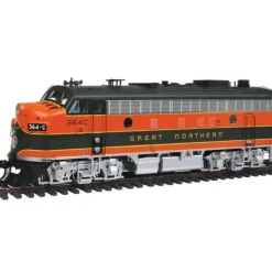 Walthers 920-40703 HO Great Northern EMD F7A - Tsunami Sound & DCC #364C - Your Source for Gaming Essentials Fashion