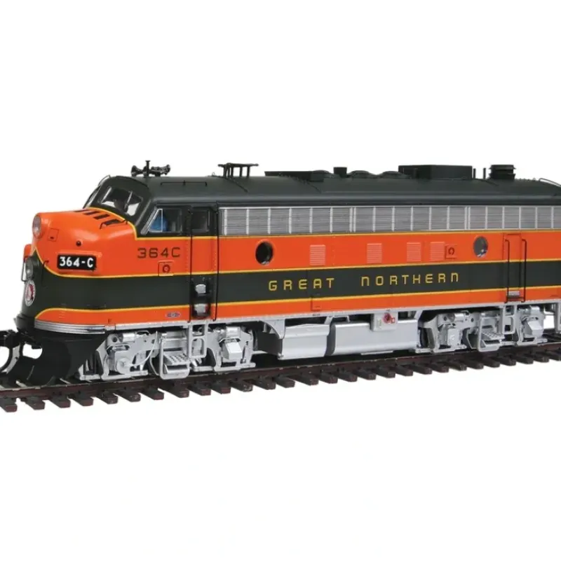 Walthers 920-40703 HO Great Northern EMD F7A - Tsunami Sound & DCC #364C - Your Source for Gaming Essentials Fashion