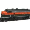 Walthers 920-47708 HO Great Northern EMD F7A Diesel Locomotive DC #367C - Your Source for Gaming Essentials Cheap