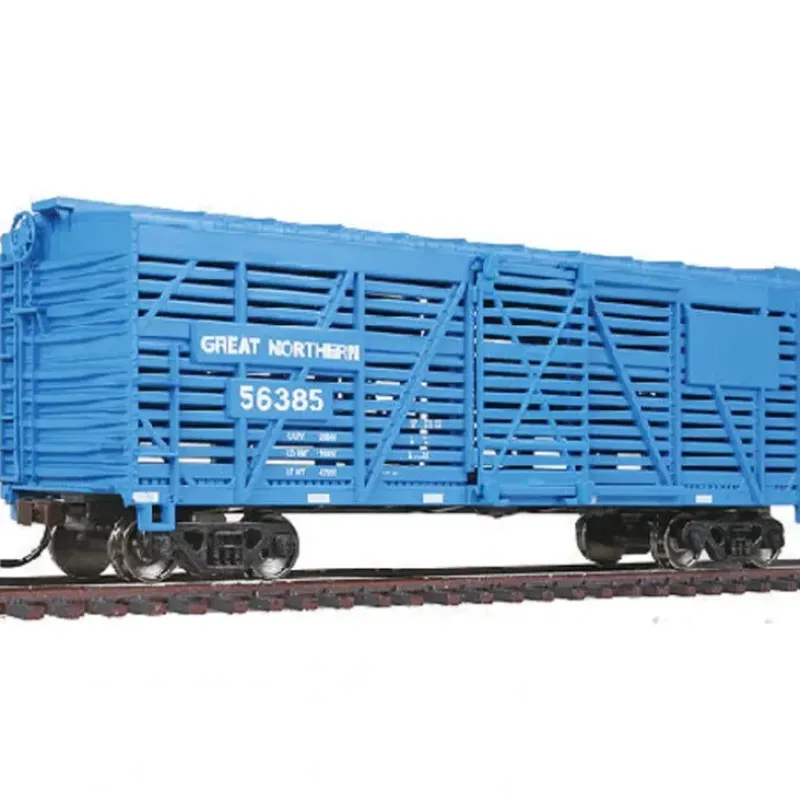 Walthers 931-1686 HO Great Northern 40' Stock Car - Ready to Run - Your Source for Gaming Essentials Discount