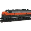 Walthers 920-47707 HO Great Northern EMD F7A Diesel Loco - Standard DC #365C - Your Source for Gaming Essentials Flash Sale