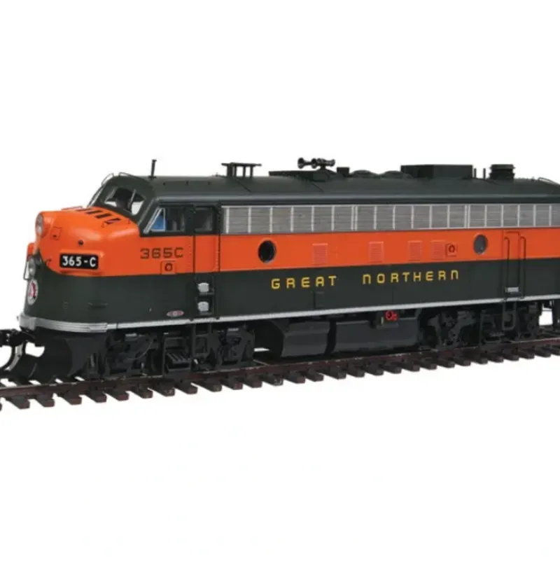 Walthers 920-47707 HO Great Northern EMD F7A Diesel Loco - Standard DC #365C - Your Source for Gaming Essentials Flash Sale