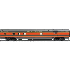 Walthers 920-9041 HO Great Northern Empire Builder 85' ACF Baggage-Dorm Car RTR - Your Source for Gaming Essentials Discount