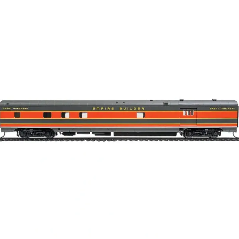 Walthers 920-9041 HO Great Northern Empire Builder 85' ACF Baggage-Dorm Car RTR - Your Source for Gaming Essentials Discount