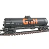 Walthers 931-1612 HO Gulf Oil Company 40' Tank Car #14285 - Ready to Run - Your Source for Gaming Essentials Store