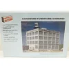 Walthers 933-3044 HO Hardwood Furniture Company Building Kit - Your Source for Gaming Essentials Flash Sale