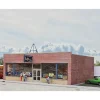 Walthers 933-3475 HO Hobby Shop Building Kit - Your Source for Gaming Essentials Discount